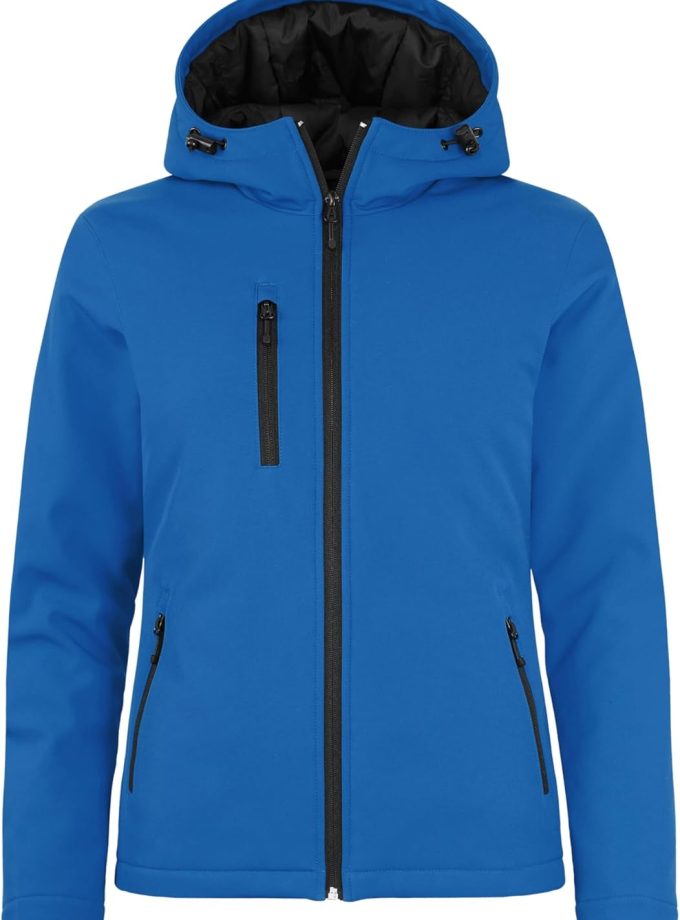 womens   Insulated Womens Softshell Jacket